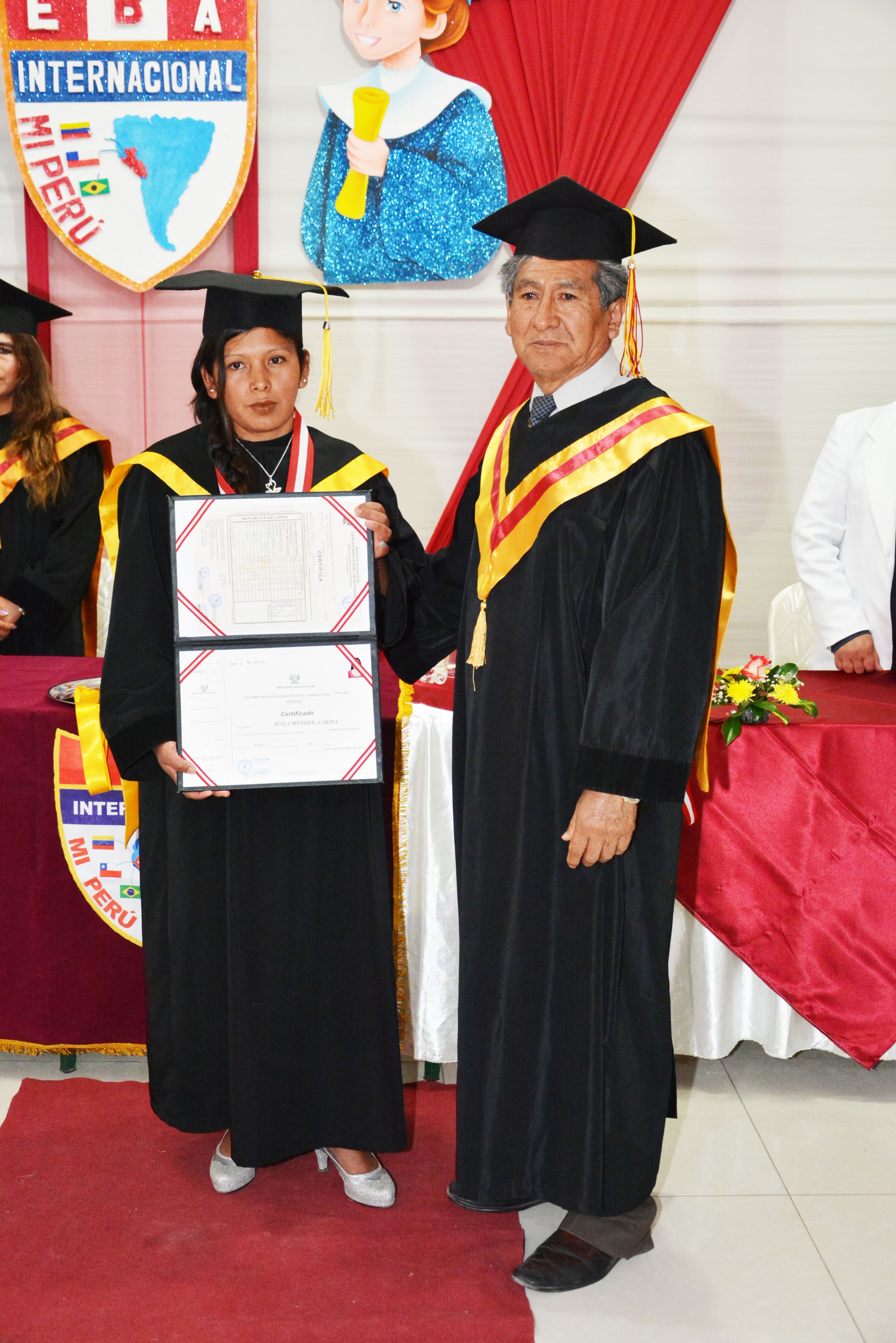 Graduación - Graduacion 1